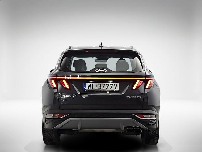 Hyundai Tucson 48V Smart 2WD ! Z Polskiego Salonu ! Faktura VAT ! Warszawa - zdjęcie 4