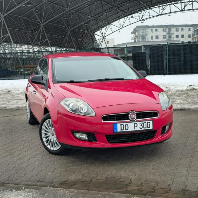 Fiat Bravo 1.4 16V Dynamic Ostrów Mazowiecka - zdjęcie 5