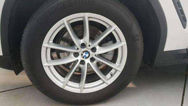 BMW X3 xDrive20d mHEV Advantage! Z Polskiego Salonu! FV 23%! Warszawa - zdjęcie 9