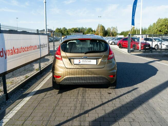 Ford Fiesta Lipówki - zdjęcie 9