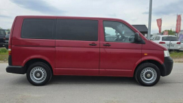 Volkswagen Transporter 9 Osobowy Klima Lębork - zdjęcie 5