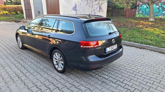 VW PASSAT 2.0 TDI * DSG7 * 2019 * FV 23% Zamość - zdjęcie 3