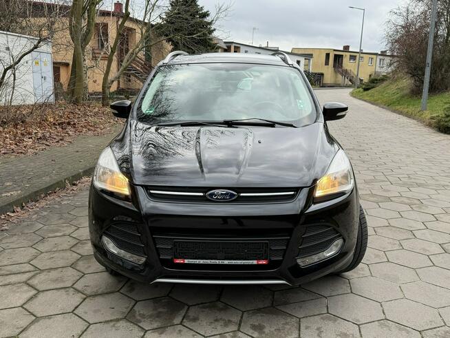Ford Kuga Opłacony 2.0 TDCi Trend Klimatronic Gostyń - zdjęcie 2