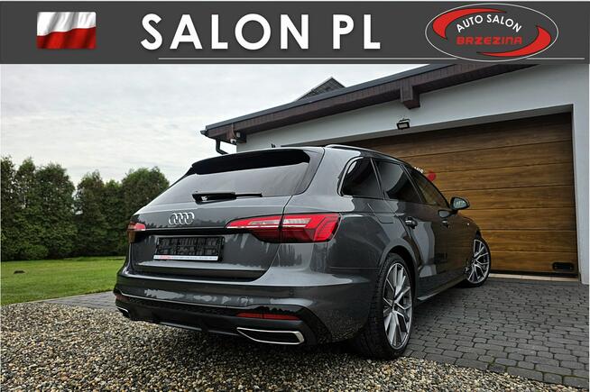Audi A4 serwis ASO, automat, FV23 Rydułtowy - zdjęcie 4