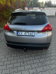 Peugeot 2008 1.6 benz. 120KM Kraków - zdjęcie 9
