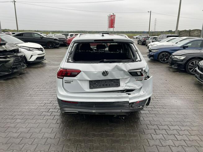 Volkswagen Tiguan Offroad 4x4 Automat Podgrzewanie Gliwice - zdjęcie 4