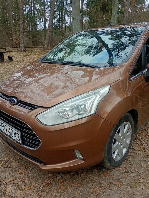 Ford B-max Titanium tania eksploatacjia Wrocław - zdjęcie 10