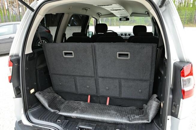 Ford Galaxy 2.0 TDCI 163KM 7 Osób! Navi! Kamera! Zobacz!!! Ostrów Mazowiecka - zdjęcie 10