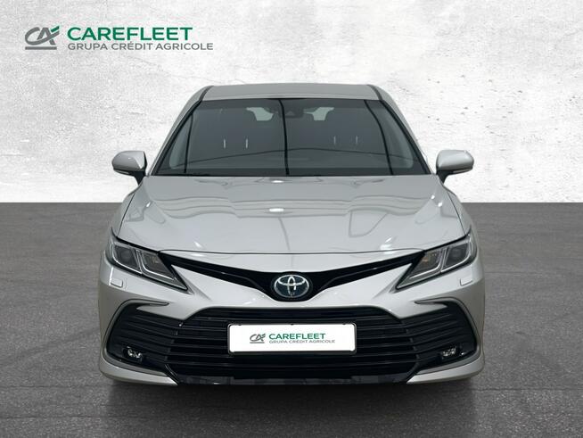 Toyota Camry 2.5 Hybrid Comfort CVT Sedan Warszawa - zdjęcie 2