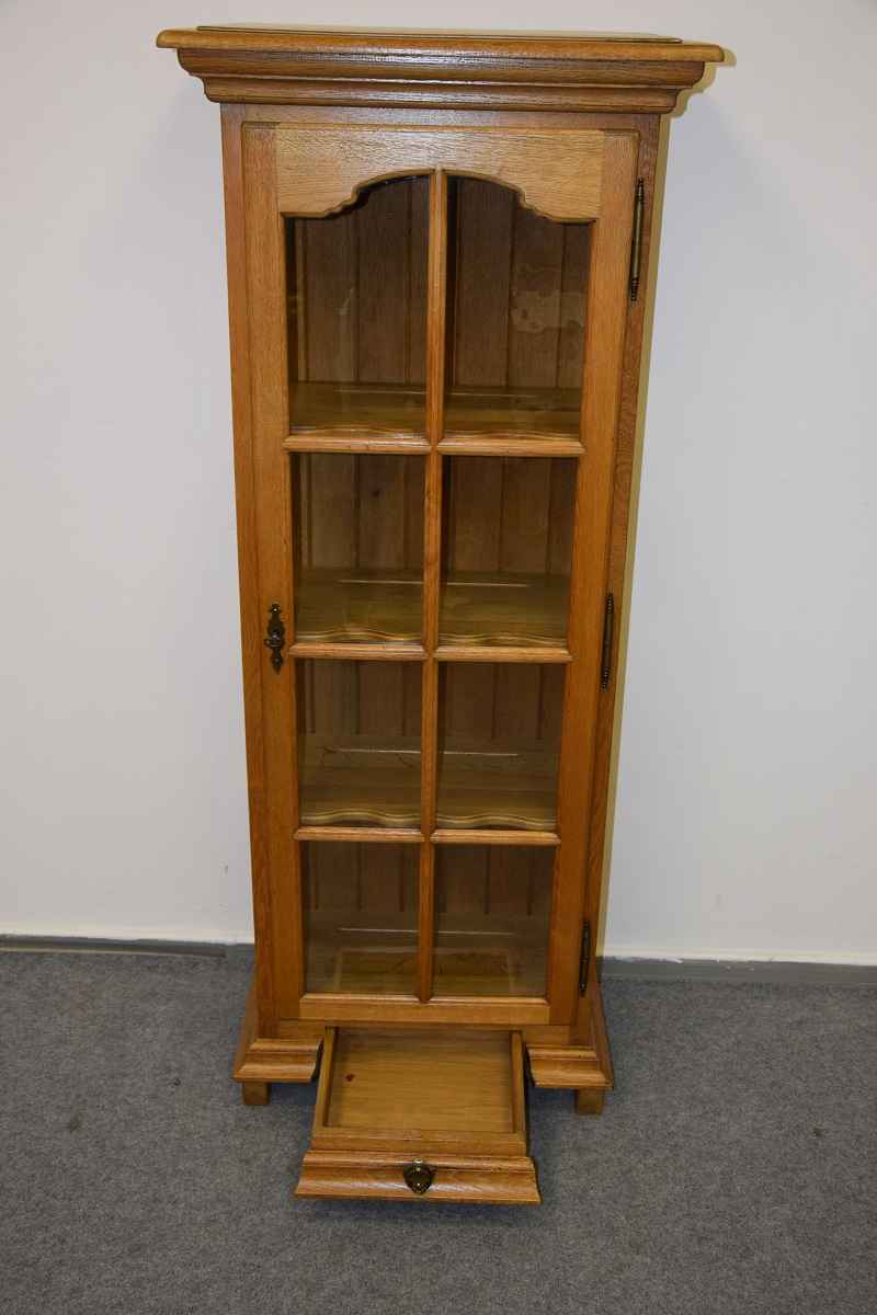 witryna w całości z drewna dębowego - jak nowa Olsztyn - zdjęcie 4