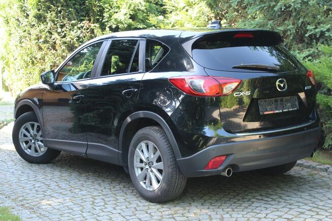 Mazda CX-5 150 KM Zadbany egzemplarz Opłacona Lubań - zdjęcie 9