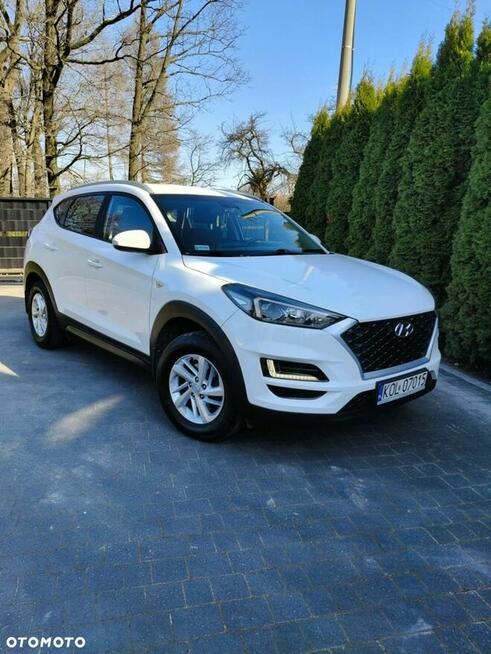 Hyundai Tucson 1.6 GDi Comfort 2WD Jangrot - zdjęcie 1