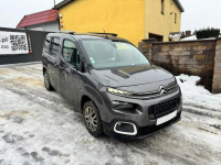 Citroen Berlingo Partner#1.5 HDi #Osobowy#Navi#Relingi Margonin - zdjęcie 8