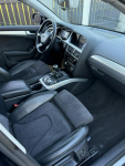 Audi A4 2,0 tdi 163 ps  207 tyś   tyś km   ładna świeżo zarejestrowana Bolesławiec - zdjęcie 9