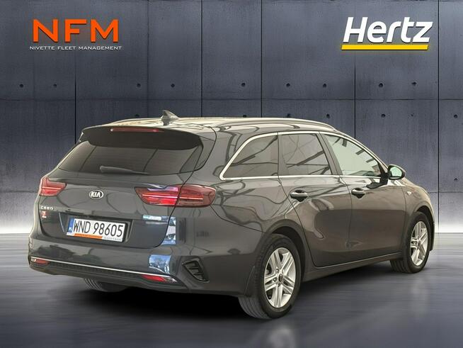 Kia Cee'd 1,6 CRDi(136 KM) M Salon PL Faktura Vat Warszawa - zdjęcie 5