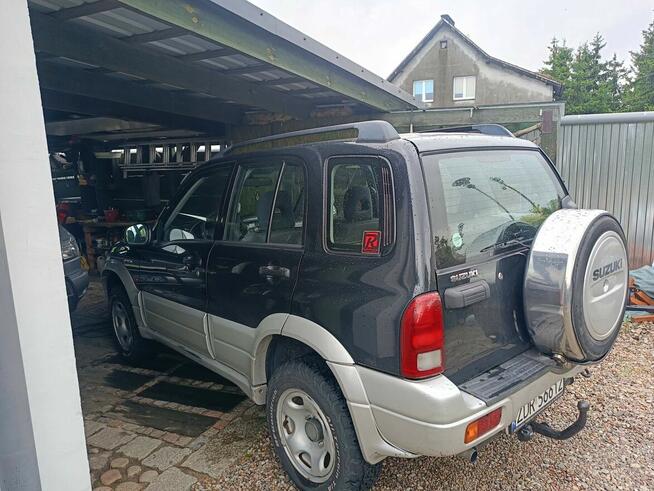 Suzuki Grand Vitara Drawsko Pomorskie - zdjęcie 7