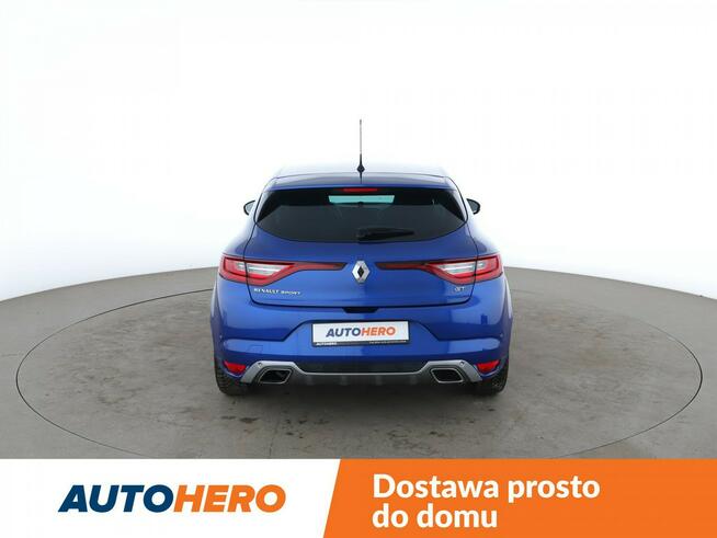 Renault Megane GRATIS! Pakiet Serwisowy o wartości 1200 zł! Warszawa - zdjęcie 6