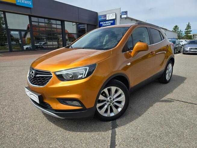 Opel Mokka X Elite Giżycko - zdjęcie 1
