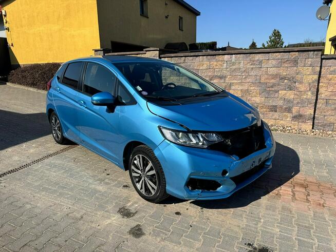 Honda Jazz 1.3 16V 102 KM Klimatyzacja#Navi Margonin - zdjęcie 2