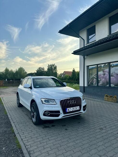 Sprzedam Audi Q5 3.0 TDI 258 KM Warszawa - zdjęcie 8