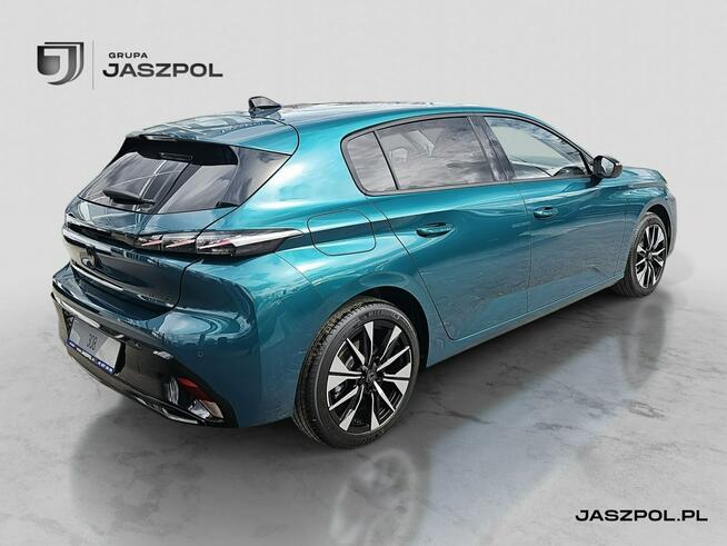 Peugeot 308 Allure Hybrid 145 KM Wyprzedaż rocznika 2025 Łódź - zdjęcie 4