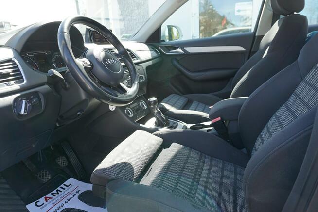 Audi Q3 auto z Polskiego salonu, zadbane, rok gwarancji, Opole - zdjęcie 8