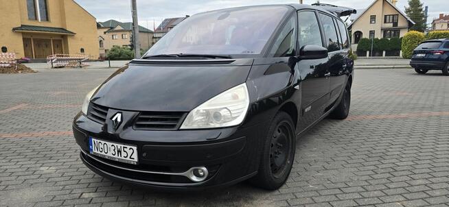 Renaul Espace, 2007r. 150KM 2.0 dCi, 7 osobowy Augustów - zdjęcie 2