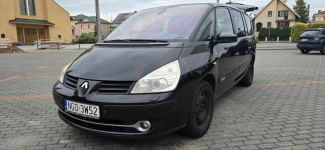 Renaul Espace, 2007r. 150KM 2.0 dCi, 7 osobowy Augustów - zdjęcie 2
