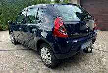Dacia Sandero 1.2 75KM Klimatyzacja Elektryka Opłacona Wrocław - zdjęcie 5