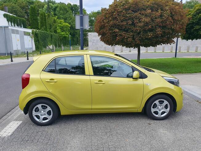 KIA Picanto 1,2 84KM Krajowy! Serwis ASO KIA! Faktura VAT! Warszawa - zdjęcie 3