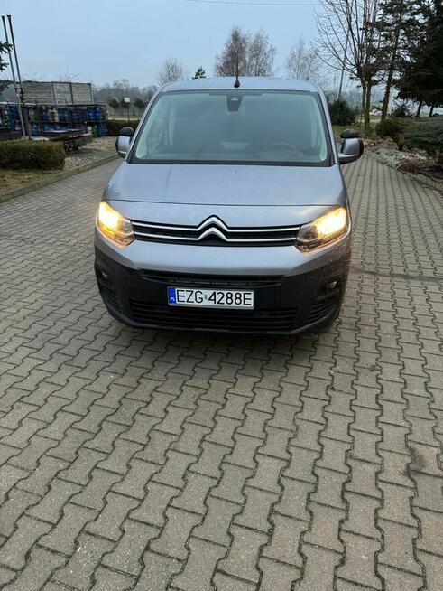 Citroën Berlingo Furgon | 2019 r. | 170 tys. km Gieczno - zdjęcie 1