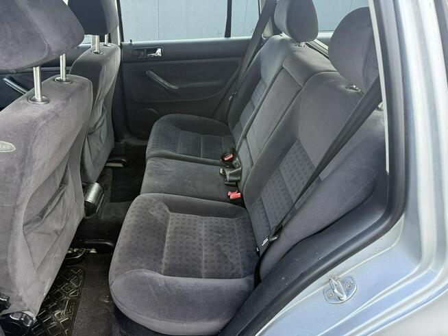 Volkswagen Golf Automat. 1.9 tdi . Klimatronic Rybnik - zdjęcie 10