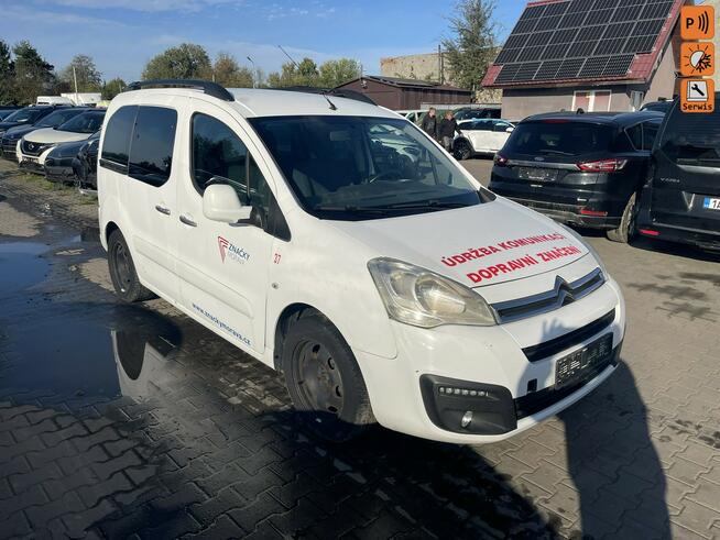 Citroen Berlingo Multispace Klima Gliwice - zdjęcie 1