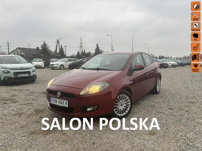 Fiat Bravo II właściciel, salon Polska, bezwypadkowy Rawa Mazowiecka - zdjęcie 1