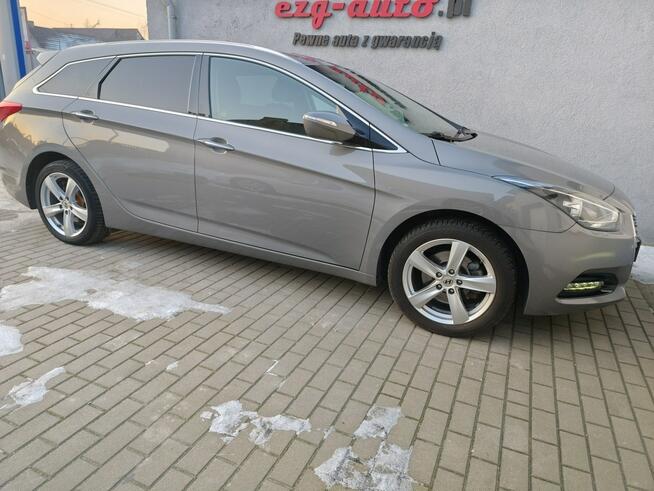 Hyundai i40 Nawigacja Kamera Serwis Bezwypadkowy Gwarancja Zgierz - zdjęcie 10