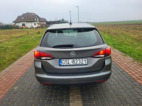 Opel Astra 122KM, mały przebieg Słupsk - zdjęcie 8