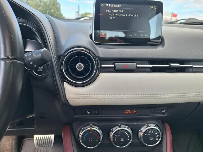 Mazda CX3 2016 AWD Siedlce - zdjęcie 5