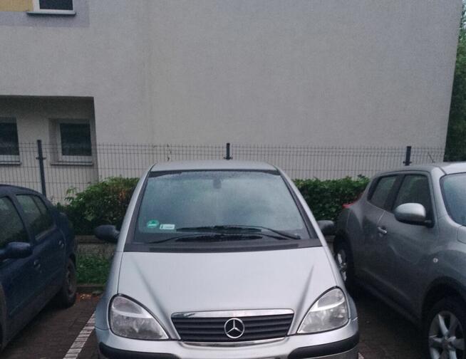 Mercedes a klasa Łomża - zdjęcie 1
