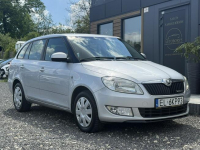 Škoda Fabia Salon Polska Bezwypadkowy Stan Bardzo Dobry Będzin - zdjęcie 2