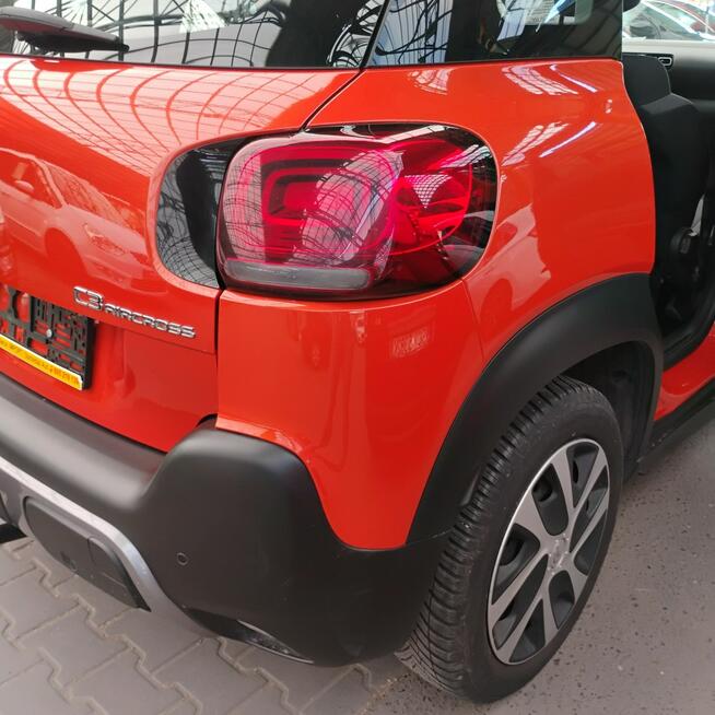 Citroen C3 Aircross Mysłowice - zdjęcie 8
