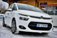Citroen C4 Picasso 1,6HDI NAVI, skóra, alu R17, 2015r. Płock - zdjęcie 2