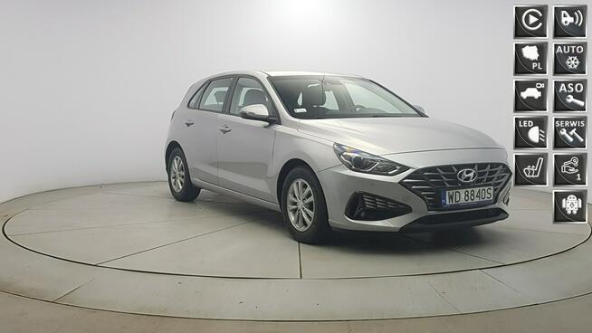 Hyundai i30 1.0 T-GDI Modern ! Z Polskiego Salonu ! Faktura Vat ! Warszawa - zdjęcie 1