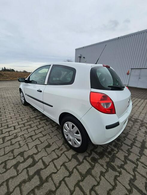 Renault Clio Klimatyzacja - 2008r - 1.5 dci - 68KM Głogów - zdjęcie 4