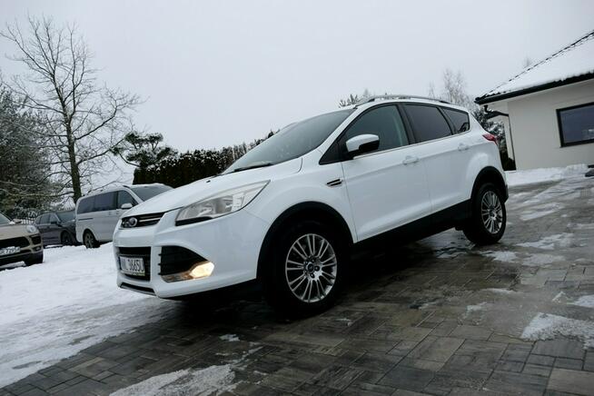 Ford Kuga Titanium! Gwarancja! Super Oferta! Grójec - zdjęcie 9