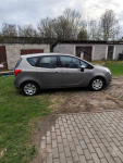 Krajowy opel meriva b Werbkowice - zdjęcie 2
