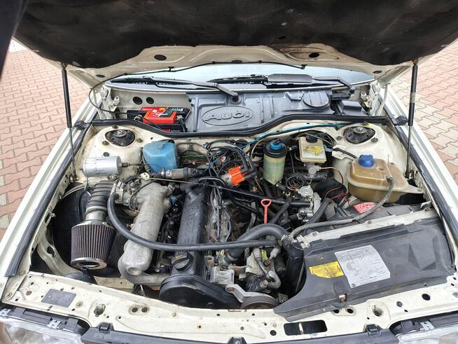 Audi 100 C3 Cygaro *5 cylindrów* Ostrołęka - zdjęcie 11