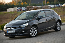 Opel Astra 1,4 Turbo*140KM*LIFT*LED*Navi*Niemcy*ASO Ostrów Mazowiecka - zdjęcie 6