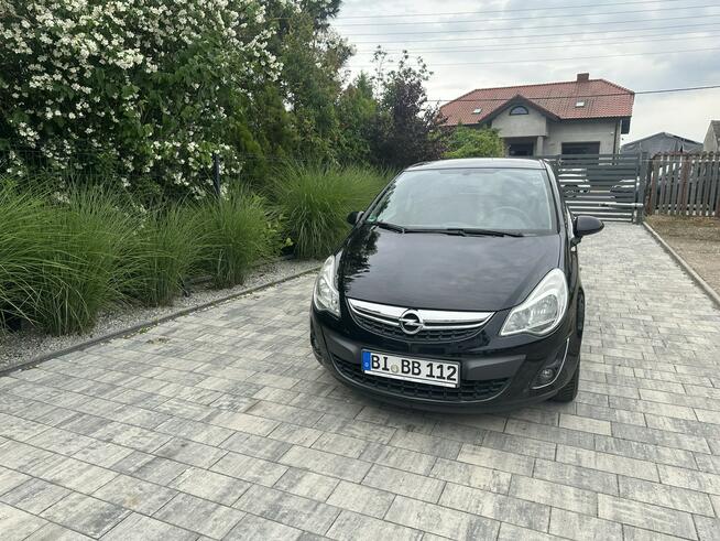 Opel Corsa 1.4 Poznań - zdjęcie 7