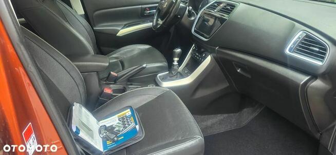 Suzuki SX4 S-Cross 1.4 Boosterjet Allgrip Comfort Błażowa - zdjęcie 9