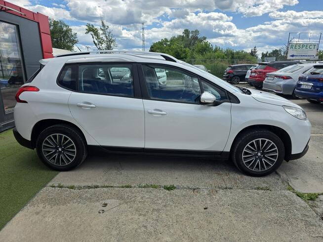 Peugeot 2008 1.4 HDi | 2014 | Ekonomiczny Diesel | Kraków - zdjęcie 4